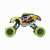 Exost X-Crawler remote control car side view