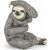 Papo Sloth Mother and Baby Animal Figure, realistic toy