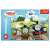 Trefl 60 piece Thomas & Friends puzzle, featuring Thomas and his friends on a train track