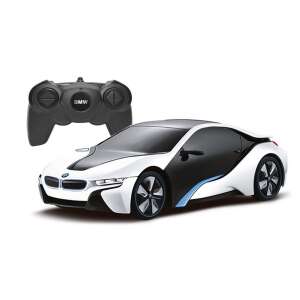 BMW I8 Távirányítós Autós - 1:24 - Fehér