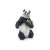 Papo Panda Bear Figurine with Bamboo, realistic animal toy for kids