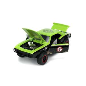 JADA - TMNT Raphael Camaro - Fém Modell - 1:24