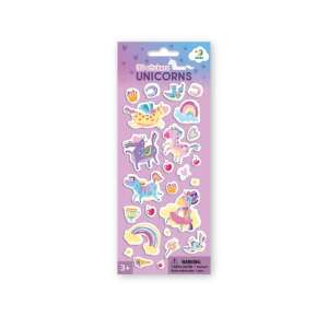 3D Unicorn Stickers, 3D Stickers, Unicorn Stickers, Kids Stickers, Unicorn Decorations, 3D Unicorn Decorations, Unicorn Party Supplies, Unicorn Crafts, Unicorn Gifts - Sticker, Magnet