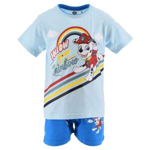 Nickelodeon Paw Patrol Летен комплект от тениска и шорти за момчета, размер 6 (116 cm) - Бебе & Малко дете