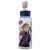 Seitenansicht der DISNEY Frozen 3D Wasserflasche mit Elsa Figur auf dem Deckel, 560 ml, mit Anna auf der Flasche