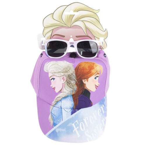 Czapka licencyjna Frozen 2 i zestaw okularów