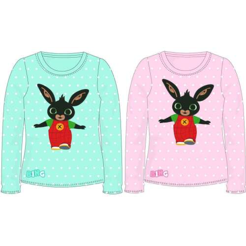 Bing Bing Hase Langarmshirt Set / 2er Punkt Kollektion 5-6 Jahr (116 cm)