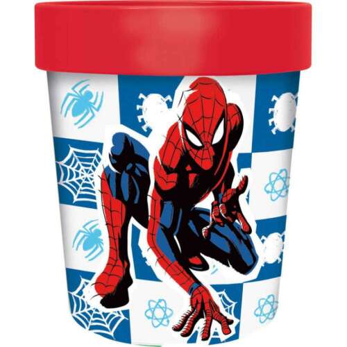 Marvel Spiderman kubek premium 260ml wolny od BPA