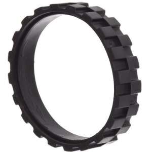 Ersatz-Seitenbürste aus Gummi für iRobot Roomba 500, 600, 700, 800, 900, e, i und j Serie Roboterstaubsauger - Saugroboter-Zubehör