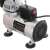 Powerful airbrush compressor AS18-2S + fan 94518577