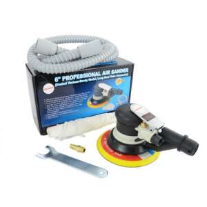 Polizor pneumatic orbital aleatoriu 150 oscilant at-991la 94518559 - Accesorii pentru scule pneumatice