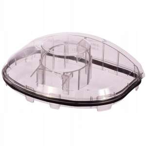 Karcher Puzzi 200  bucket lid, clear plastic, replacement part - Cleaning machine accessory