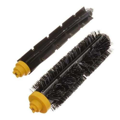 Ersatzbürstenwalzen-Set für iRobot Roomba 600 und 700er Serie Roboterstaubsauger