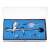 Fengda BD-320 Airbrush-Set, beinhaltet Airbrush, 1/8" Reduzierstück, 4 mm Push-in-Schlauch, Pipette, Schlüssel und original Fengda Airbrush mit moderner professioneller Düse