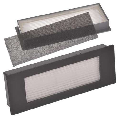 iRobot Roomba Combo robot vacuum cleaner replacement filter set, includes HEPA and foam filters