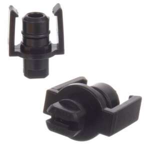 Karcher Puzzi 100 200 300 8/1 kárpitfej fúvóka, fekete műanyag, 5.765-080.0 - Takarítógép kiegészítő