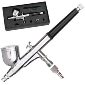 Modelársky airbrush abr-09 tryska 0,3 mm 94518781
