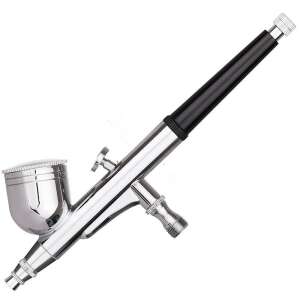 Airbrush BD-130K Plus detail, professional airbrush tool - Paint Sprayer and System