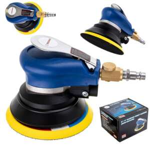Pneumatic Random Orbital Sander 125mm at-980-5 94518950 - Tool