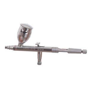 Fengda BD-183 airbrush, 0.5mm nozzle, double-action, for painting, modeling, and crafts - Paint Sprayer and System