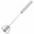 Manual Whisk, for Eggs, Stainless Steel, 26 cm, Silver 94990319