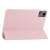 Lenovo Tab M11 rosa Smart Case tablettok, Tablet-Hülle mit Ständer, Schutzhülle für Lenovo Tab M11, rosa Hülle