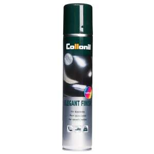 Collonil Elegant Finish cipőápoló spray, 200 ml, sima bőrhöz - Cipőápoló