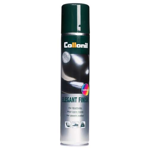 Collonil Elegant Finish cipőápoló spray, 200 ml, sima bőrhöz