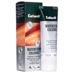 Collonil Waterstop Colours Színtelen Ápolókrém - 75 ml