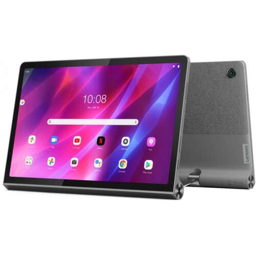 Lenovo Yoga Tab 11 128GB 4GB RAM Tablet, Szürke