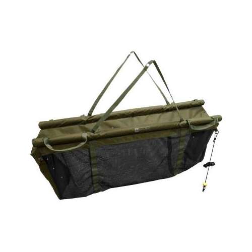 Mikado Enclave Pro Carp Sling, zöld horgászszák pontyok méréséhez - Sport és szabadidő