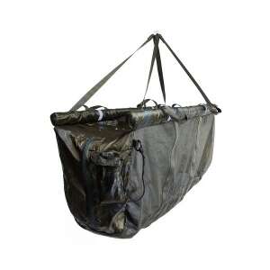 Sonik Bank-Tek nagy pontybölcső, camo, horgász bölcső, ponty mérlegelő, hal mérlegelő - Halvédelem