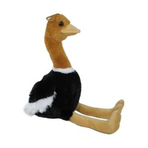 Plišana igračka noja, plišana životinja 27 cm - Nonbrand Plišana igračka