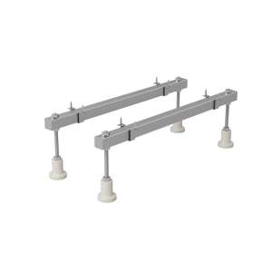 Akrilkád Láb - 50cm 110312299 - Fürdőkád kiegészítő