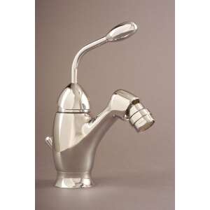 ALI BABA Króm Bidé Csaptelep Lefolyóval - Nonbrand Csaptelep