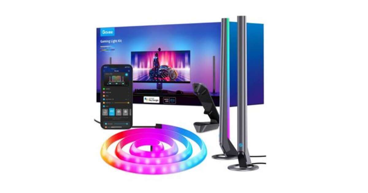 Govee DreamView G1 Pro Gaming Light (24~29inch) | Pepita.hu