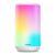 Govee Aura RGBIC Table Lamp with vibrant color display