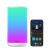 Govee Aura RGBIC Table Lamp with app control interface