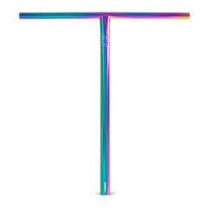 SOKE T-Bar riadidlo pre skúter, neochrom, 59 cm - Príslušenstvo ku kolobežkám