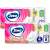 Zewa Exclusive Ultra Soft toalettpapír, 4 rétegű, 8 tekercs, rózsaszín csomagolás