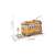 RoLife 3D wooden puzzle tramcar model, 145 pieces, dimensions