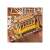 Hands holding RoLife 3D wooden puzzle tramcar model, 145 pieces, assembled