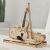 ROKR Hegedű 3D Fa Puzzle - 62 db 138026841