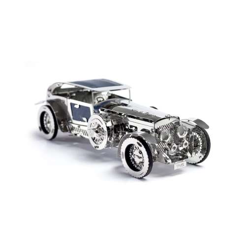 Puzzle Mecanic 3D, Metal, TimeForMachine, Model Roadsterul de lux