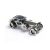 TimeForMachine Luxus Roadster 3D metalowy model do składania