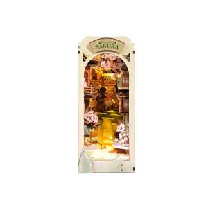 3D Puzzle, Falling Sakura Bookend, RoLife, 240 pieces 94529124 - Rolife