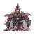 Piececool 3D metal puzzle, The Colonel of Qin Empire, assembled model, fantasy figure, warrior, sword, armor, close-up