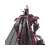Piececool 3D metal puzzle, The Colonel of Qin Empire, assembled model, fantasy figure, warrior, sword, armor, back view