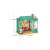 Puzzle 3D Minicasuta DIY Alice's Tea Store, Rolife, 136 Kuchen 94529349
