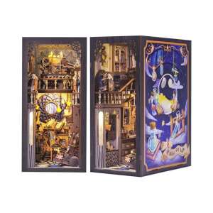 Cutebee Nebula Pihenőszoba 3D Puzzle - 350 db